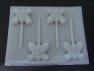 1301 Fly Chocolate or Hard Candy Lollipop Mold